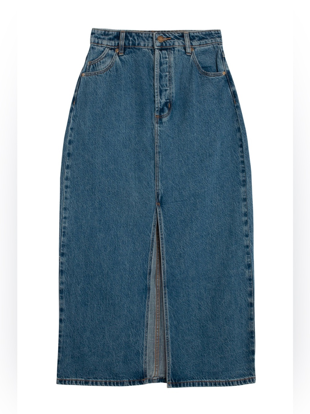 Rollas Chicago high waisted skirt